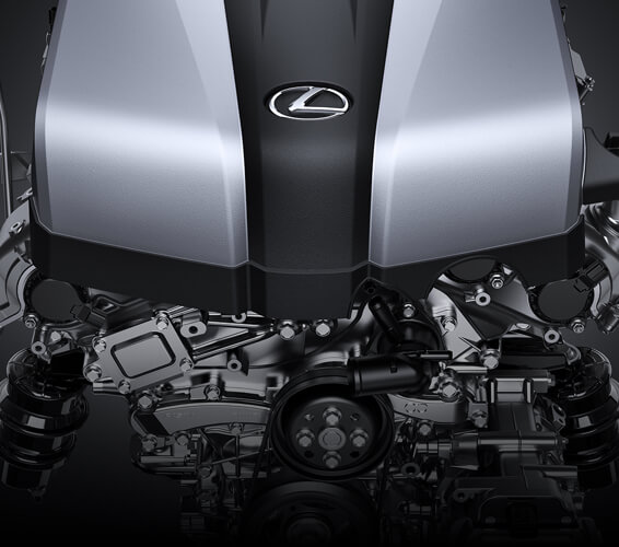 Engine Parts for 2011 Lexus IS 250