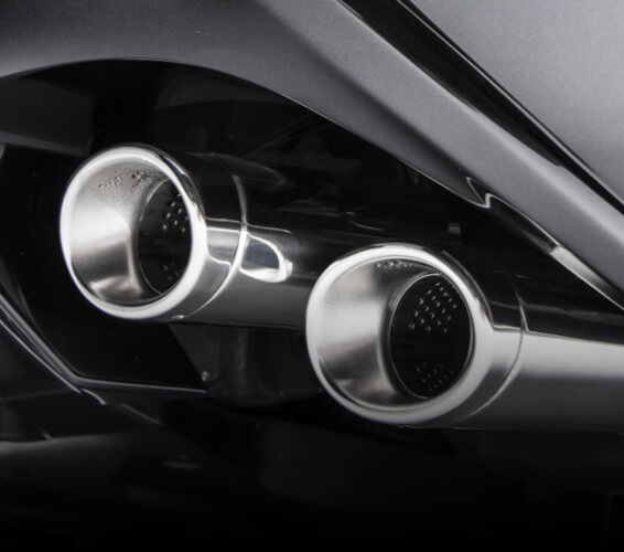Exhaust Parts for 2011 Lexus IS 250