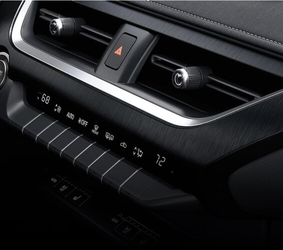 Heating and Air Conditioning Parts for 2011 Lexus IS 250