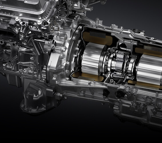 Transmission and Driveline Parts for 2011 Lexus IS 250